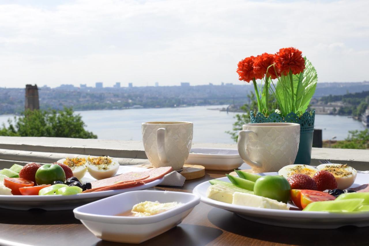 Galata Dream Hotel Estambul Exterior foto